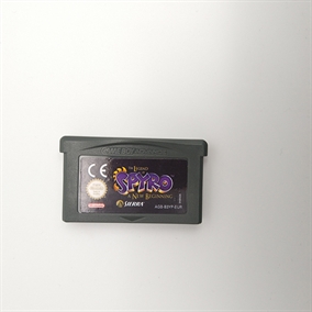 Spyro a New Beginning - GameBoy Advance spil (B Grade) (Genbrug)